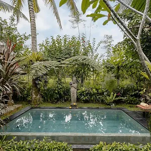Villa Moringa, Ubud (Bali)